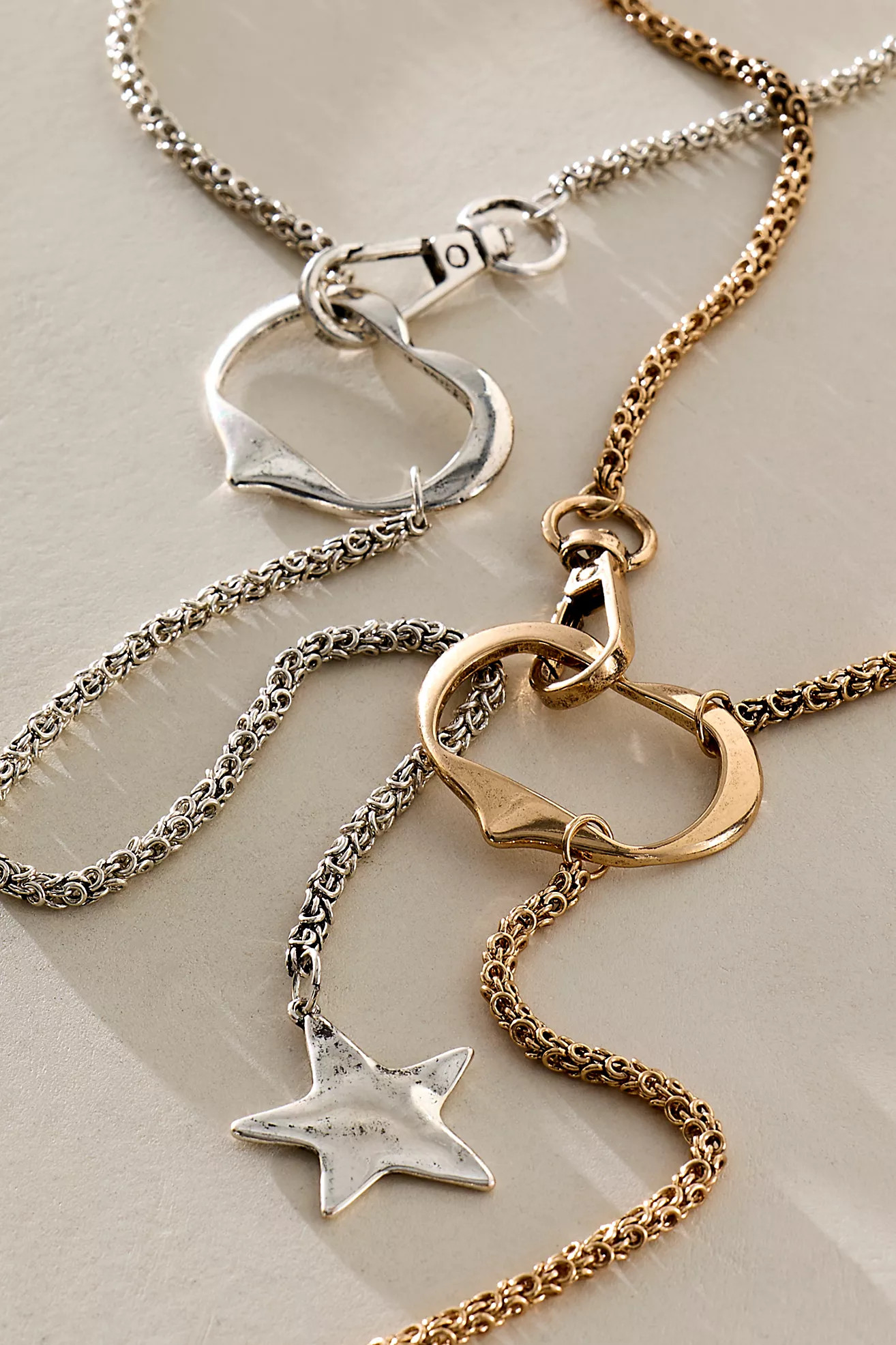 Logan Lariat Necklace | Free People (Global - UK&FR Excluded)