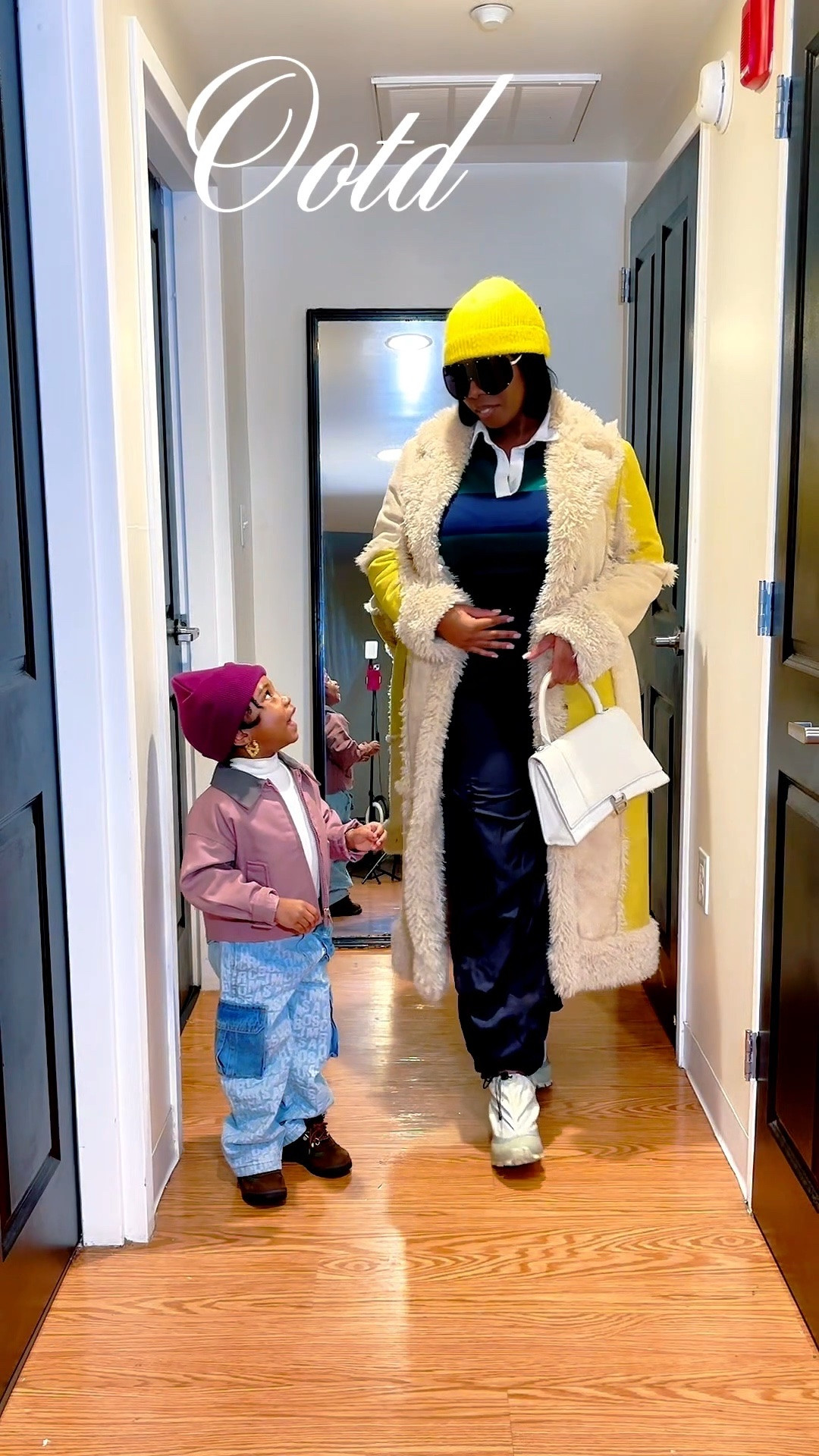 OOTD auntie & niece edition 🫶🏾


#LTKootd