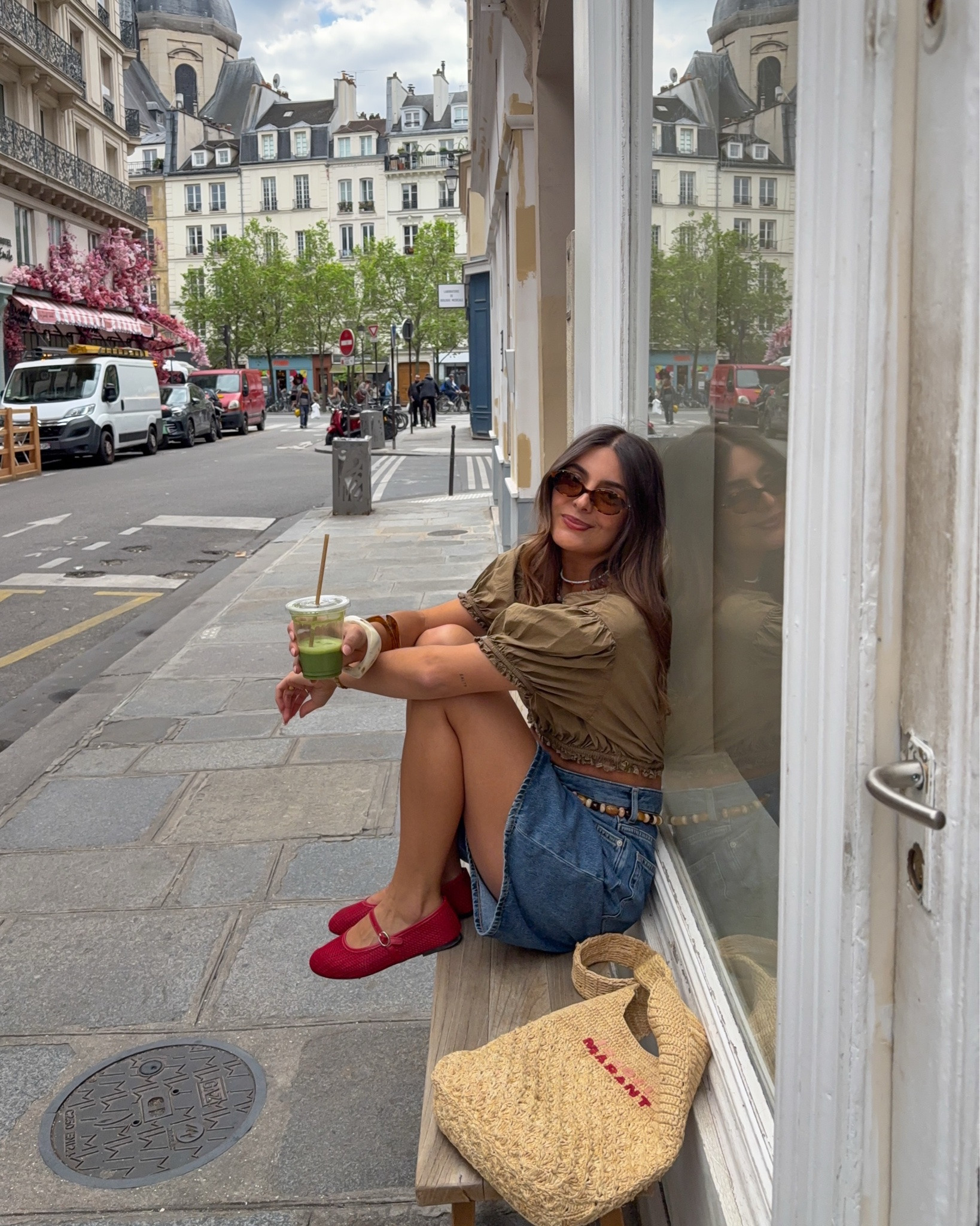 avant que la pluie revienne 🍒