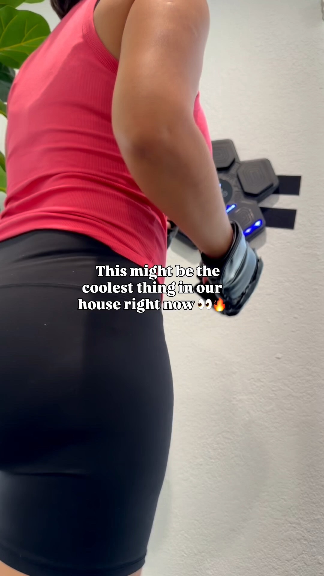 Okay… this might be one of the coolest things I’ve found lately 🥊🔥

This smart music boxing machine turns exercise into FUN. It lights up, plays music, helps improve coordination, gets your heart pumping, and honestly… the whole family ends up wanting a turn 😂

Perfect for kids, parents, home workouts, stress relief, and those days when everyone needs to burn off energy.

I love products that keep us active without feeling like “exercise” — and this one does exactly that. Easy to set up on the wall, fun to use, and surprisingly addictive 😍