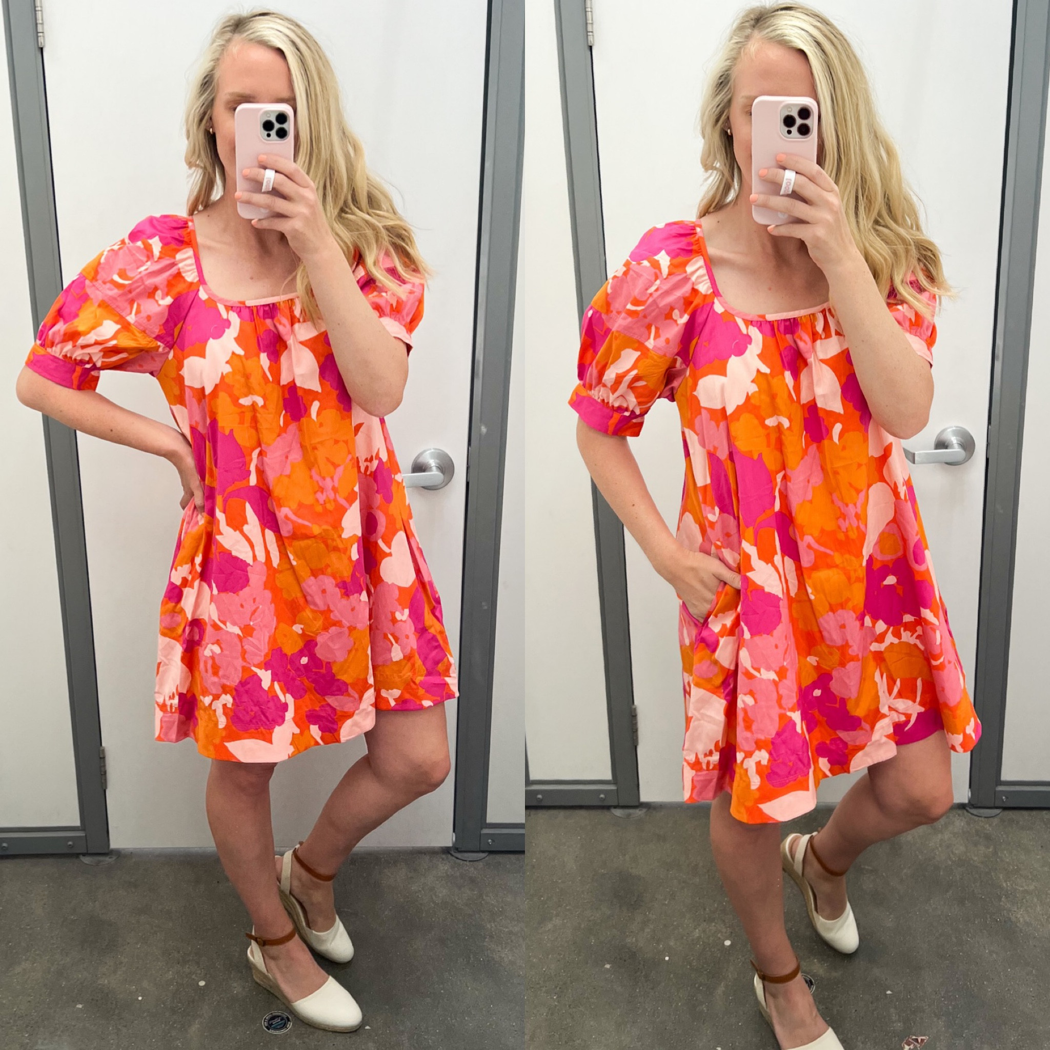 New J.Crew vibes summer dresses at Walmart! Run true to size. 




Walmart fashion. Walmart style. Summer spring dress haul. Free Assembly. Floral. Stripes. Modest style. Affordable fashion. Budget friendly. 

#LTKworkwear #LTKstyletip #LTKunder50