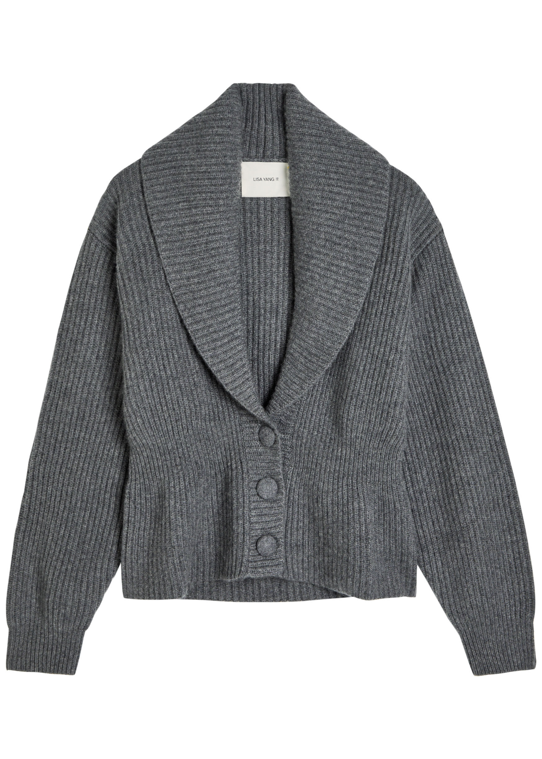 Alessandra cashmere cardigan | Harvey Nichols