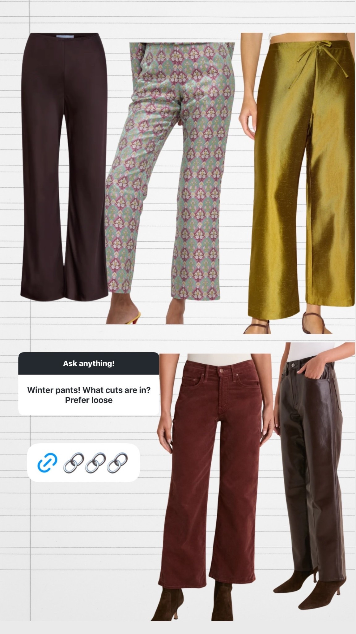Fall pants, fall outfit ideas, winter pants, over 30

#LTKWorkwear #LTKOver40