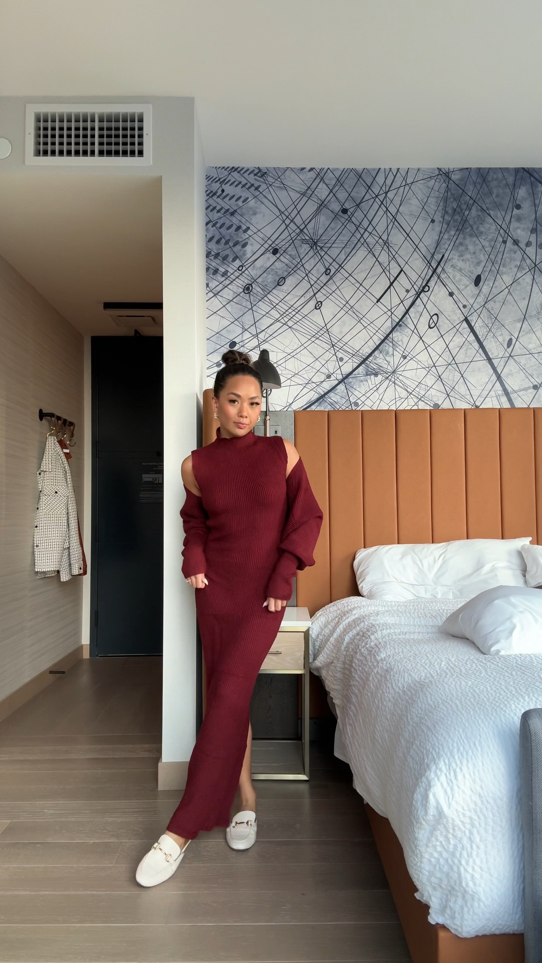 Affordable “Quiet Luxury” Look Pt. 9 ❤️‍🔥

This dress will forever live rent free in my head because it just FITS. SO. WELL. The color is perfect for Fall and I love that it comes with a matching bolero! 🙌🏼 Fits TTS  

#LTKfindsunder50 #LTKHoliday #LTKworkwear