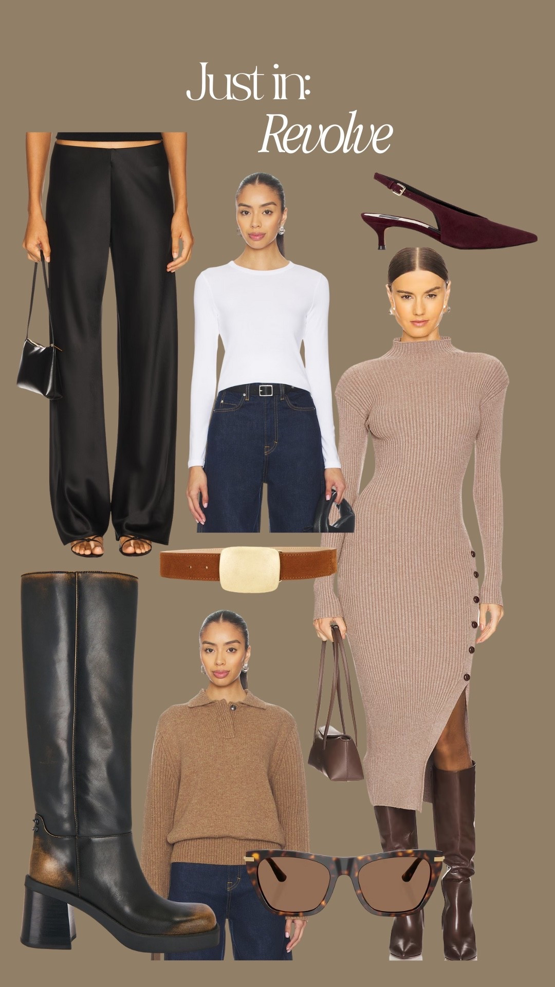 New today at Revolve 🤍