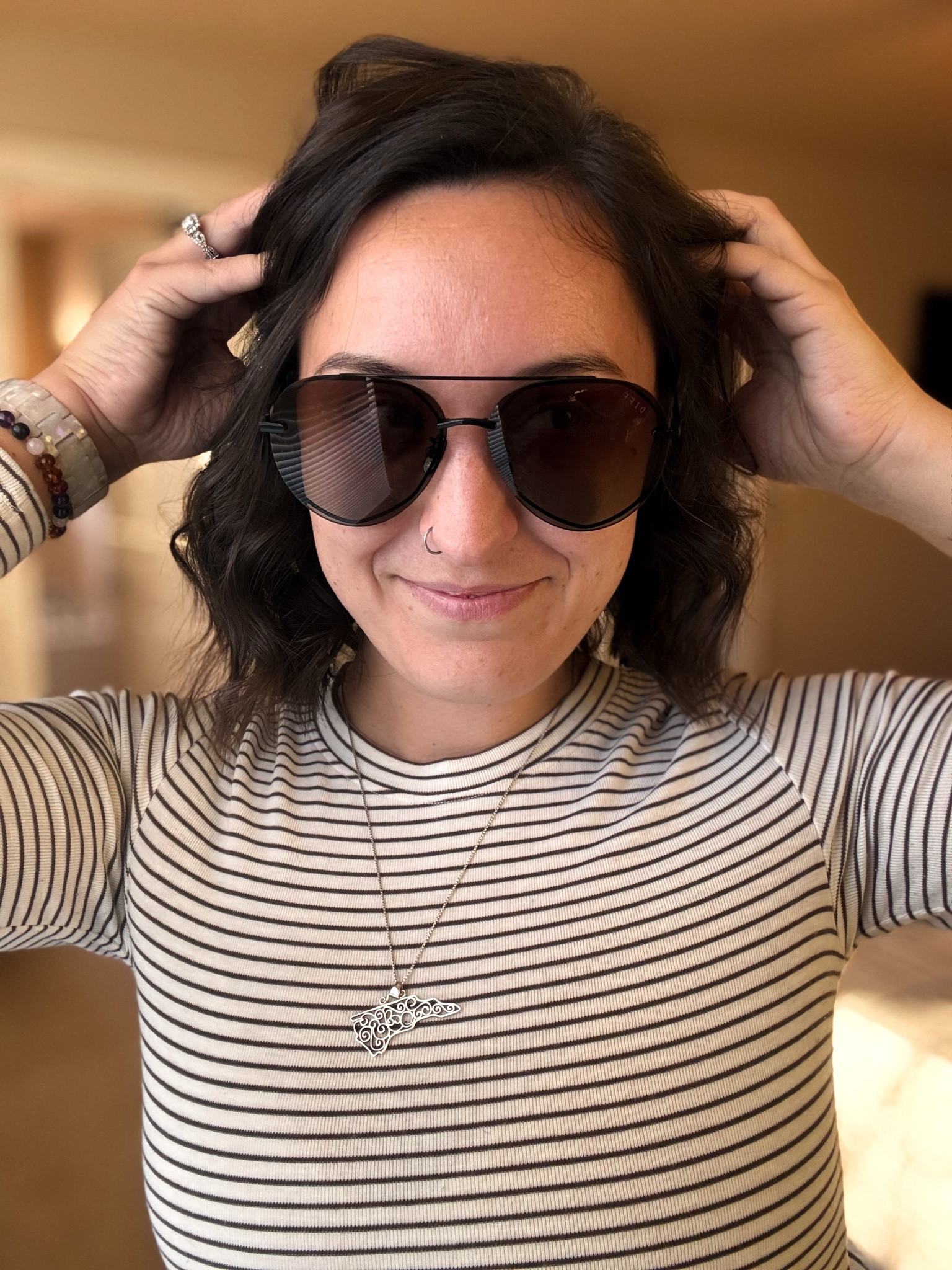 the cutest sunnies from Diff 😎

#LTKStyleTip #LTKGiftGuide #LTKHoliday