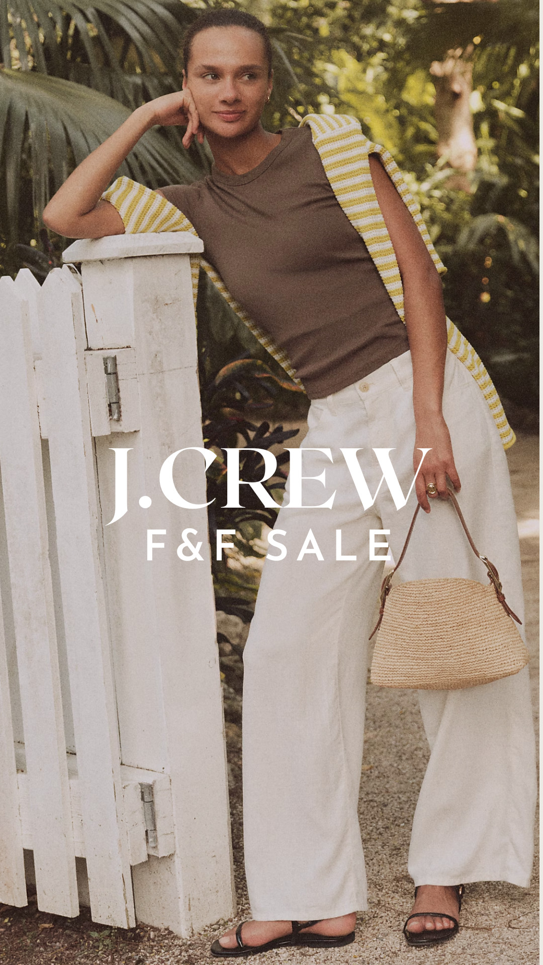 J.crew's F&F sale just started for their loyalty members (it's free to sign up!) -- use code LOYALTY 

summer style / spring style  

 #LTKSaleAlert