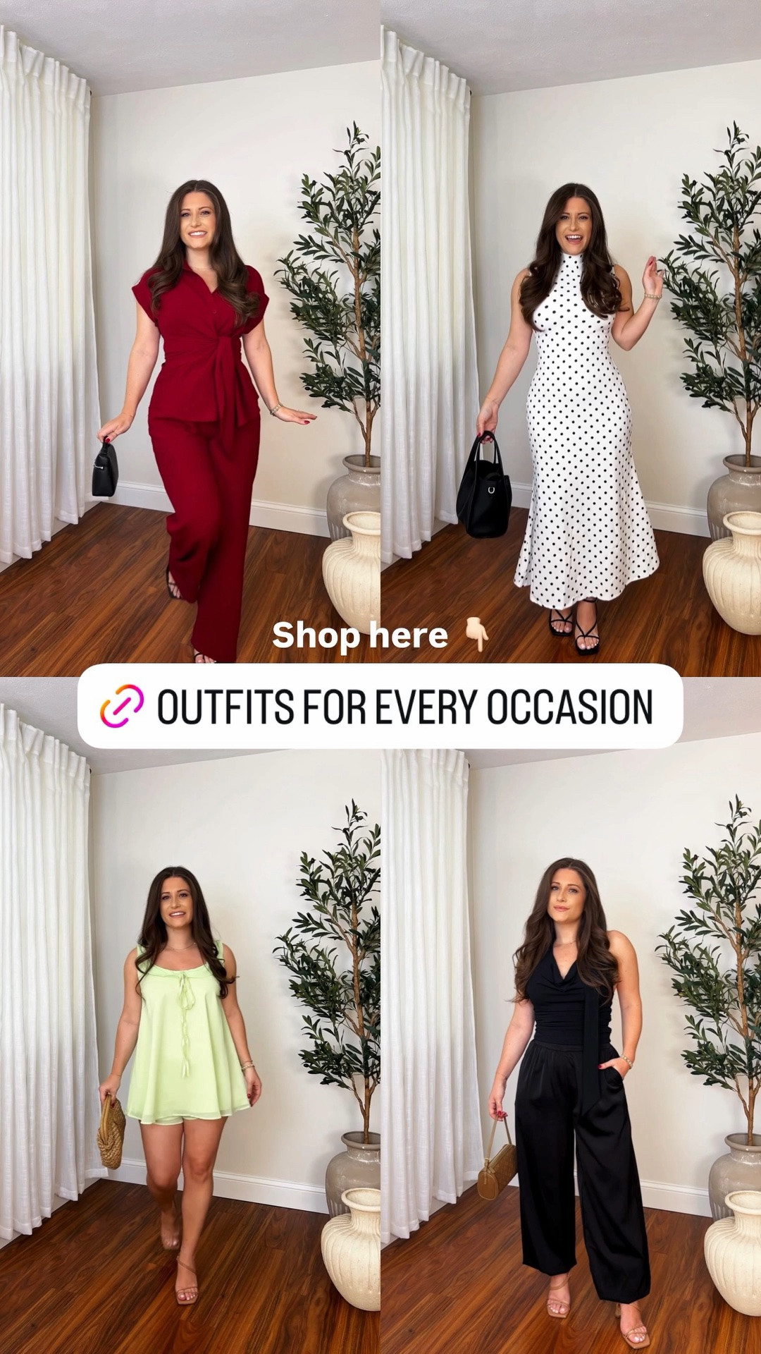 Outfits for every occasion 🥰

#LTKgrwm #LTKootd #LTKPetite