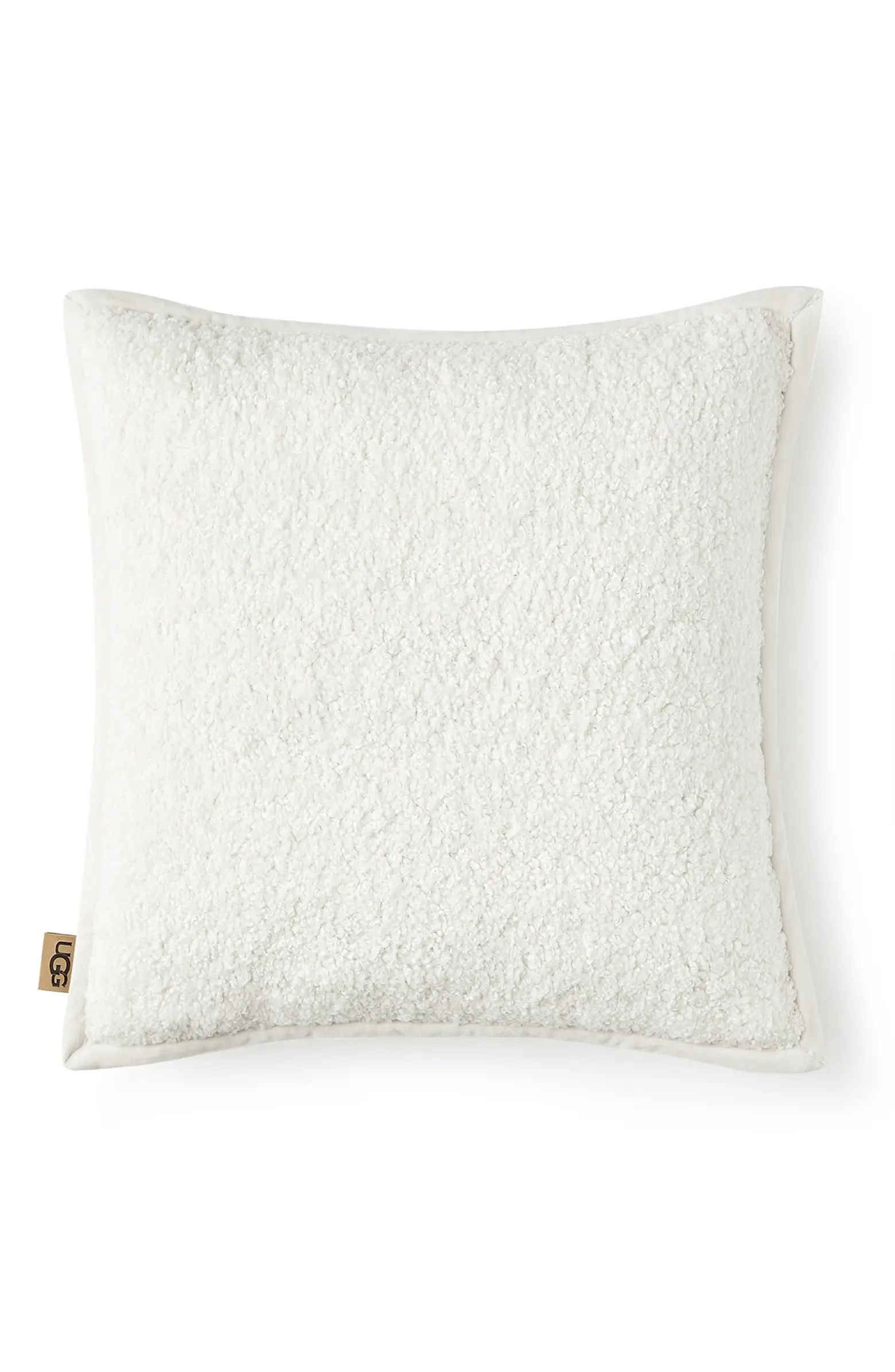 Nisa Faux Fur Accent Pillow | Nordstrom