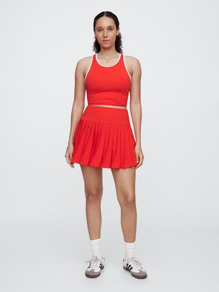 GapFit Recycled Studio Runaround Skort | Gap Factory