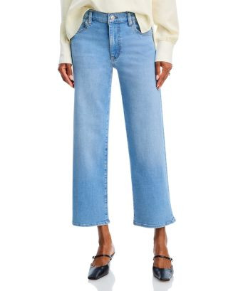 The Mellow High Rise Jeans in Honeymoon | Bloomingdale's (AU)