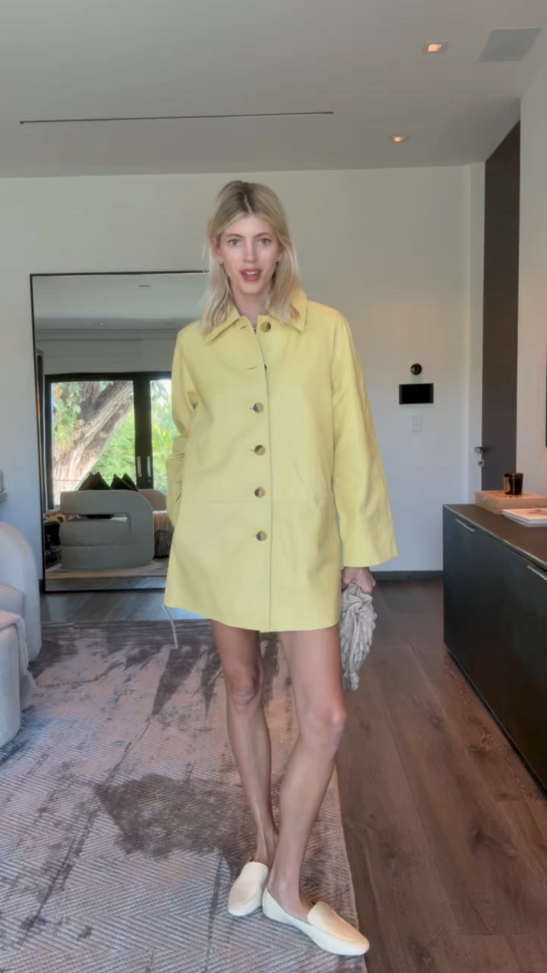 How cute is this jacket as a little dress?! 

#LTKStyleTip #LTKWatchNow #LTKSeasonal