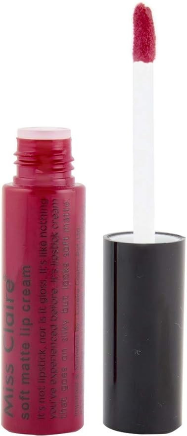 Miss Claire Soft Matte Lip Cream, 29 Pink, 6 g | Amazon (US)