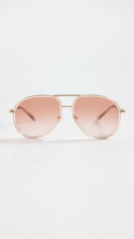 Classic Aviator Sunglasses | Shopbop