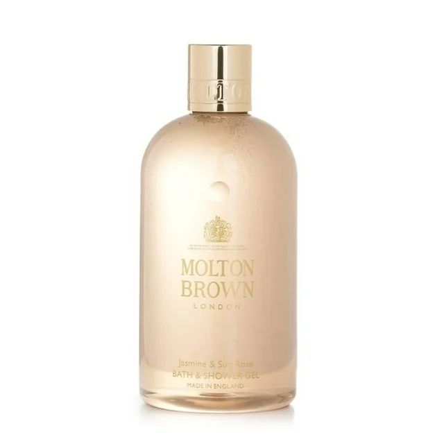 Molton Brown Jasmine & Sun Rose Bath & Shower Gel 300ml/10oz | Walmart (US)