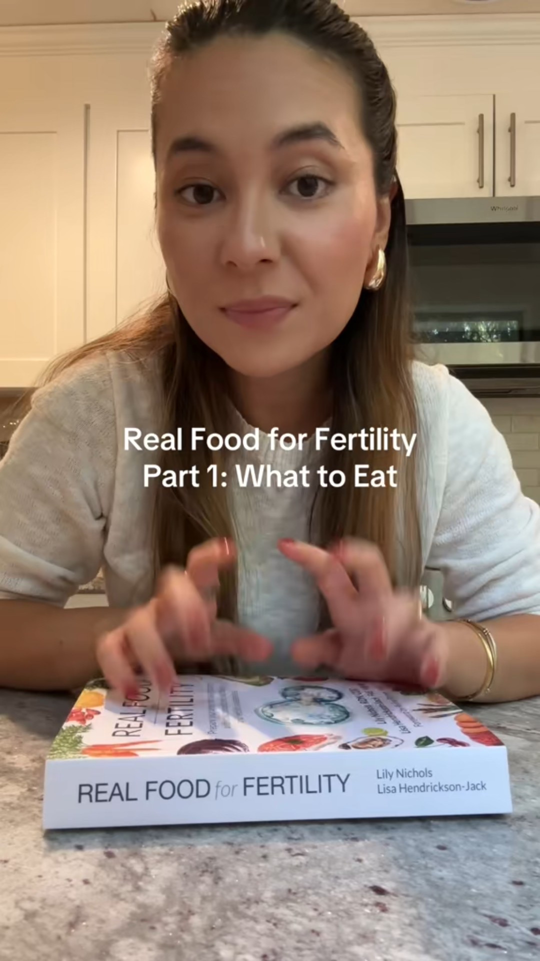 Find the rest of my series on TikTok @esther.shops #realfoodforfertility 

#LTKBump #LTKBaby #LTKFamily