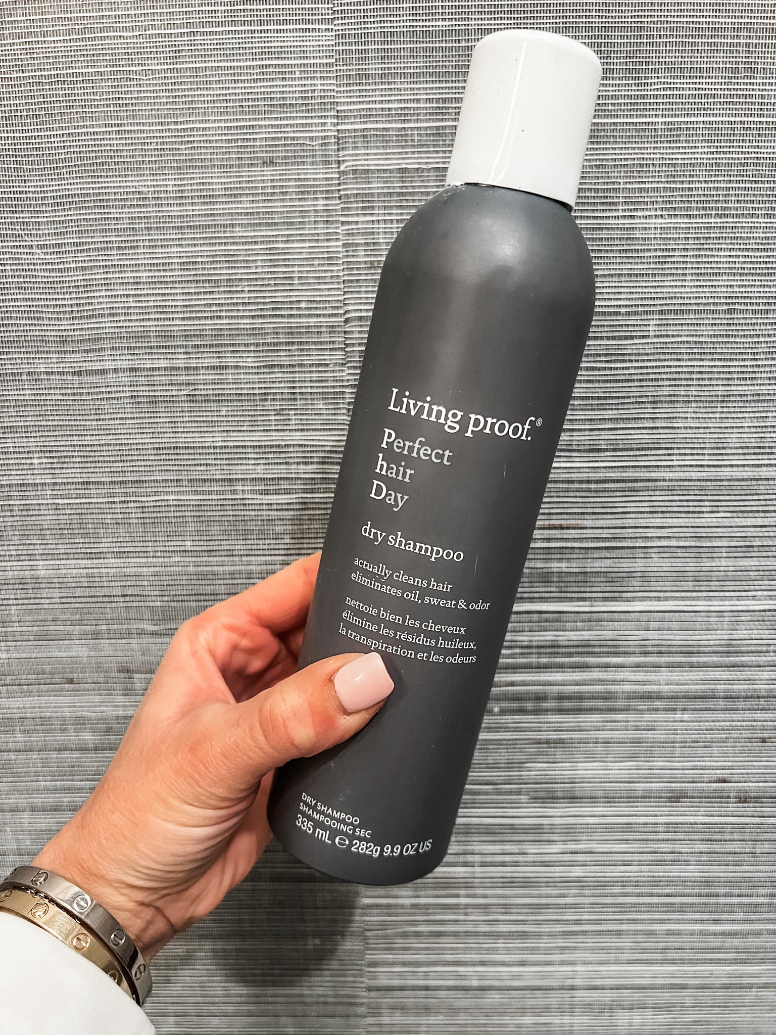 Make your blowouts last longer!! A great dry shampoo — just don’t spray too close and give it a good shake when you’re done!

#hair #dryshampoo #livingproof #hairtips #hairstyle 

#LTKover40 #LTKbeauty #LTKMostLoved