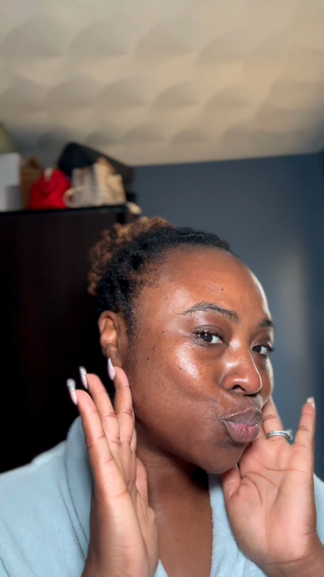 ✨ Skincare Saturday ✨

Firming, smoothing & a little self-care! 💜 I’m giving my skin some extra love with the Anua Visibly Firming Collagen + Retinol Gua Sha Cream and Retinol 0.1% + Caffeine Revitalizing Eye Cream.

#LTKmorningroutine #LTKselfcare #LTKBeauty