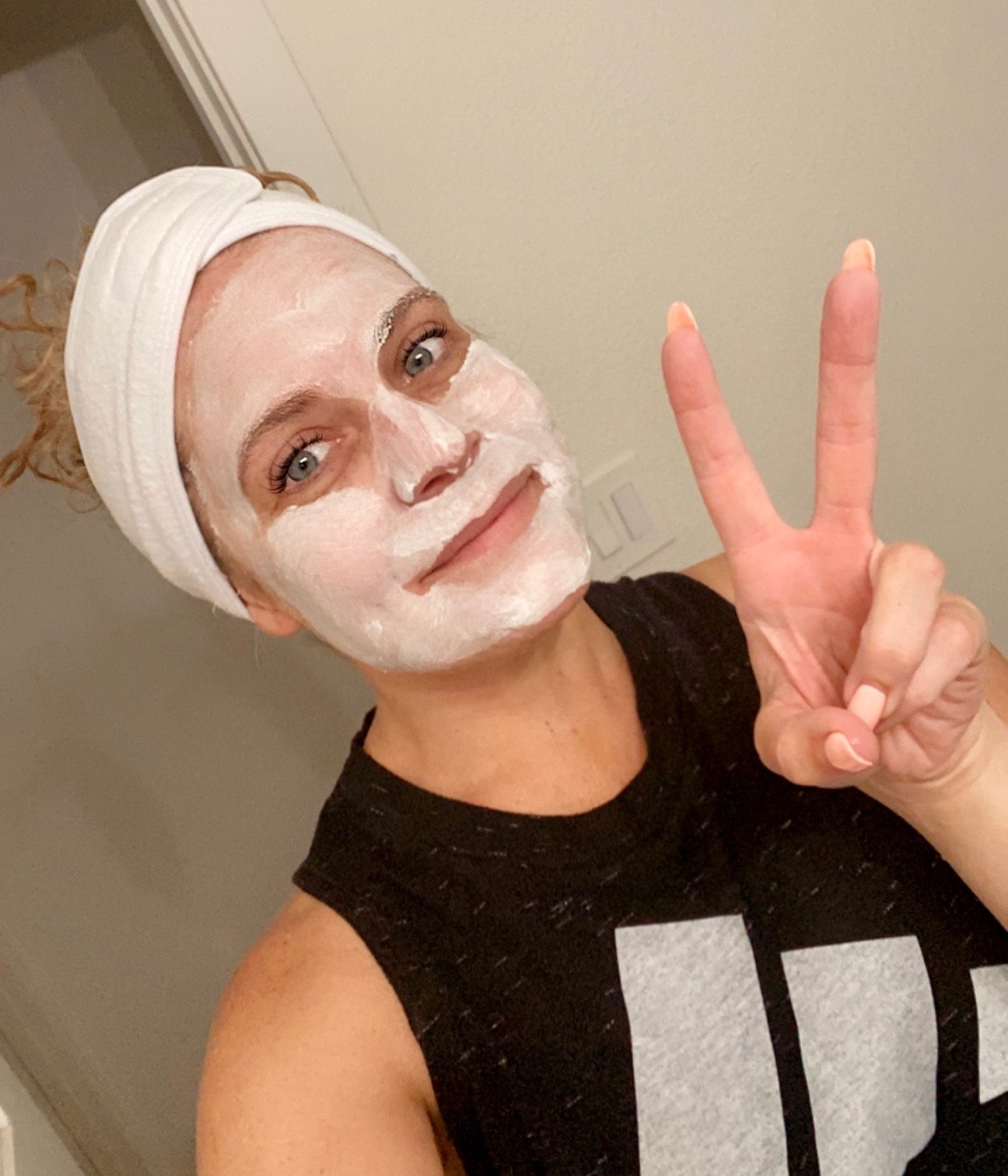 Loving this microdermabrasion scrub!! #beauty #scrub #microdermabrasion 

#LTKover40 #LTKSale #LTKbeauty