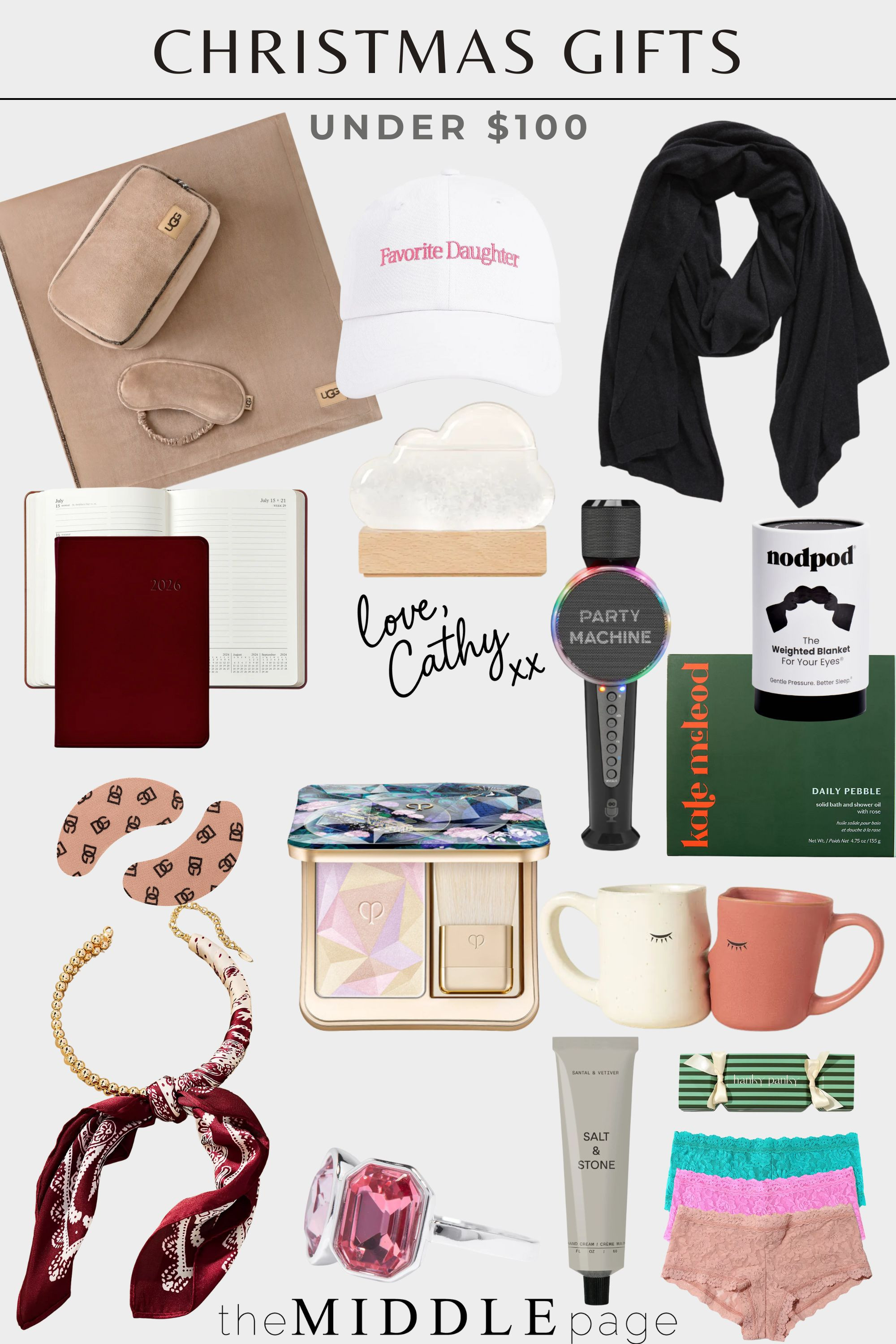 Budget-friendly finds that feel luxe — beauty sets, cozy accessories, self-care favorites, mugs, and fun giftable gadgets. All under $100. 🎄💗 #GiftsUnder100 #LTKHolidayDeals 

 #LTKGiftGuide #LTKHoliday #LTKFindsUnder100