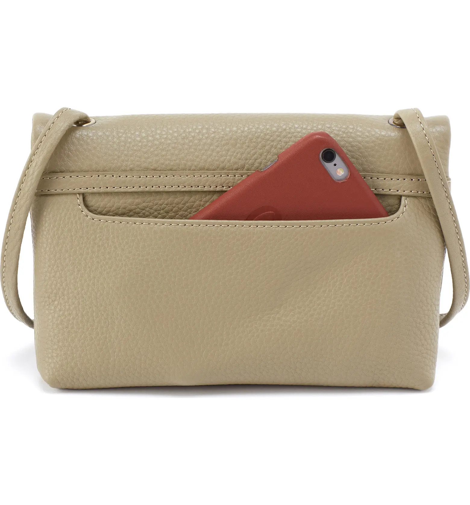 Small Draft Leather Crossbody Bag | Nordstrom