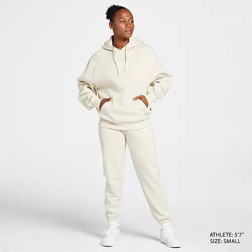 Vans Women's Versa Blouson Fleece Hoodie | Dick's Sporting Goods