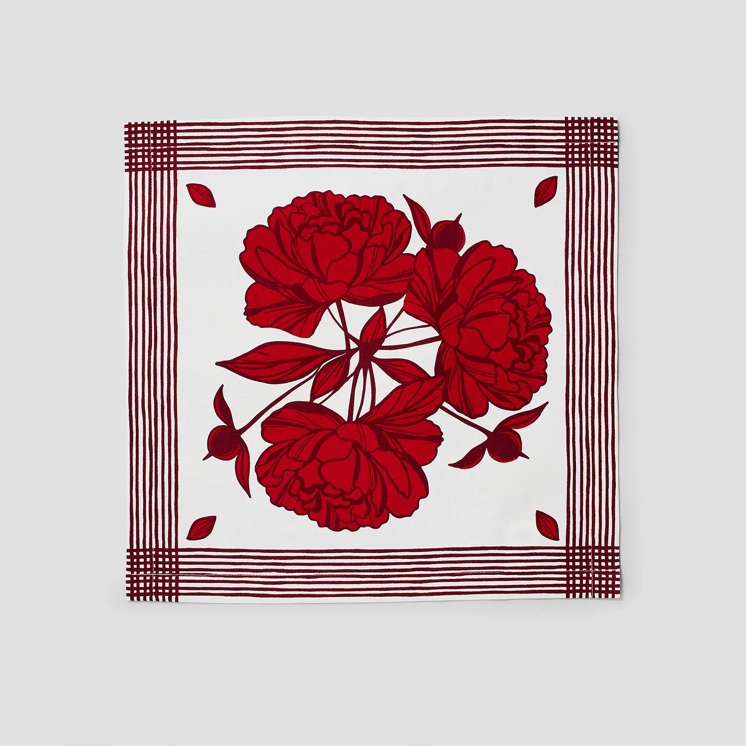 Mariana Velásquez x Sur La Table Peony Napkin | Sur La Table