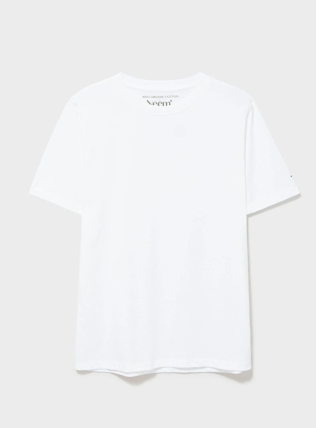 The Perfect NEEM organic T Shirt - White | For Days