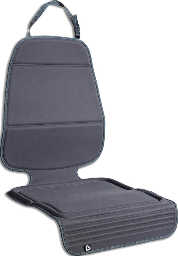 Munchkin Elite Seat Guardian Car Seat Protector, Dark Grey | Amazon (US)
