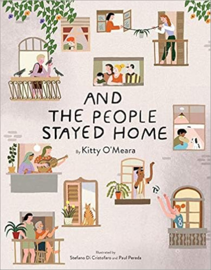 Click for more info about And the People Stayed Home (Family Book, Coronavirus Kids Book, Nature Book)Hardcover – Pic...