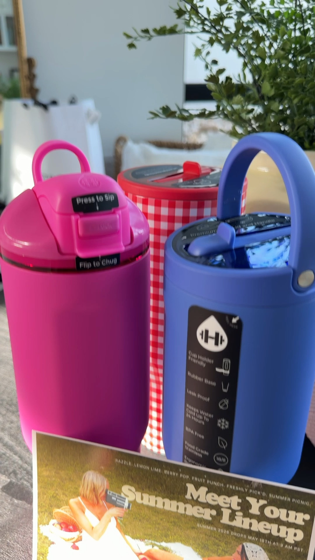 New Hydrojug launch! Code ASHLEE for 10% off