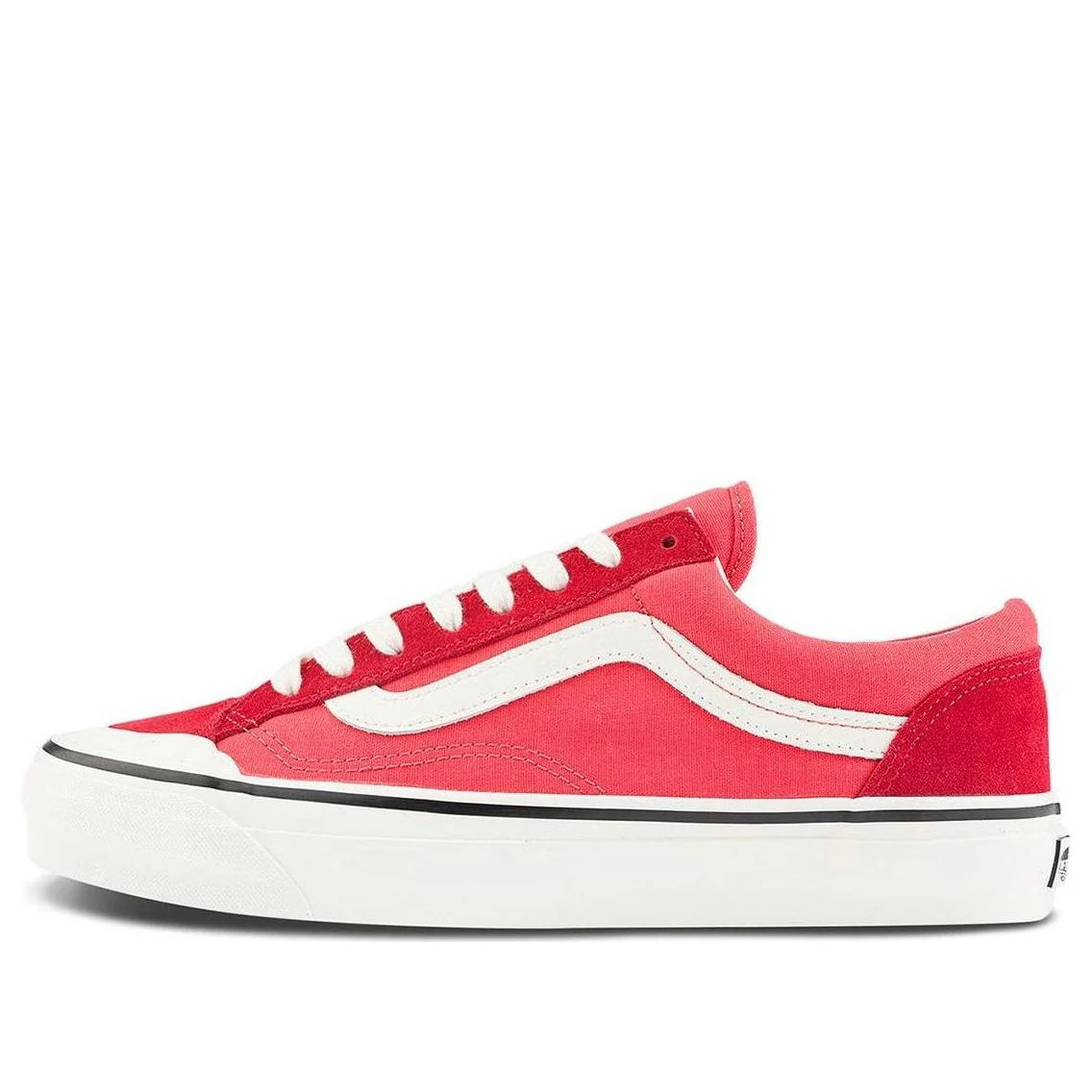 Vans Old Skool Reissue 136 'Red White' VN000MT6CIS | KICKS CREW