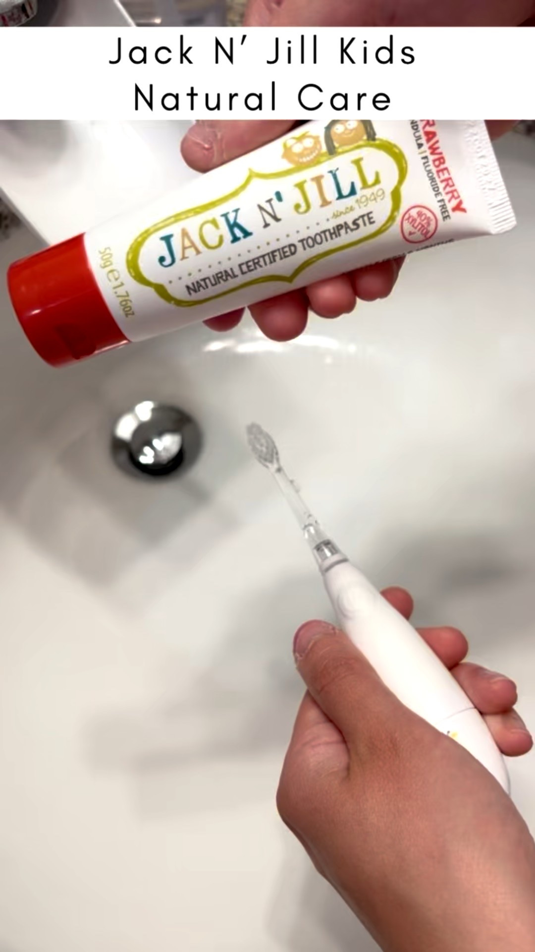 Kids toothbrush. Kids toothpaste. Baby toothbrush. Baby toothpaste. Kids oral care. Baby oral care. 

#LTKBaby #LTKKids #LTKGiftGuide