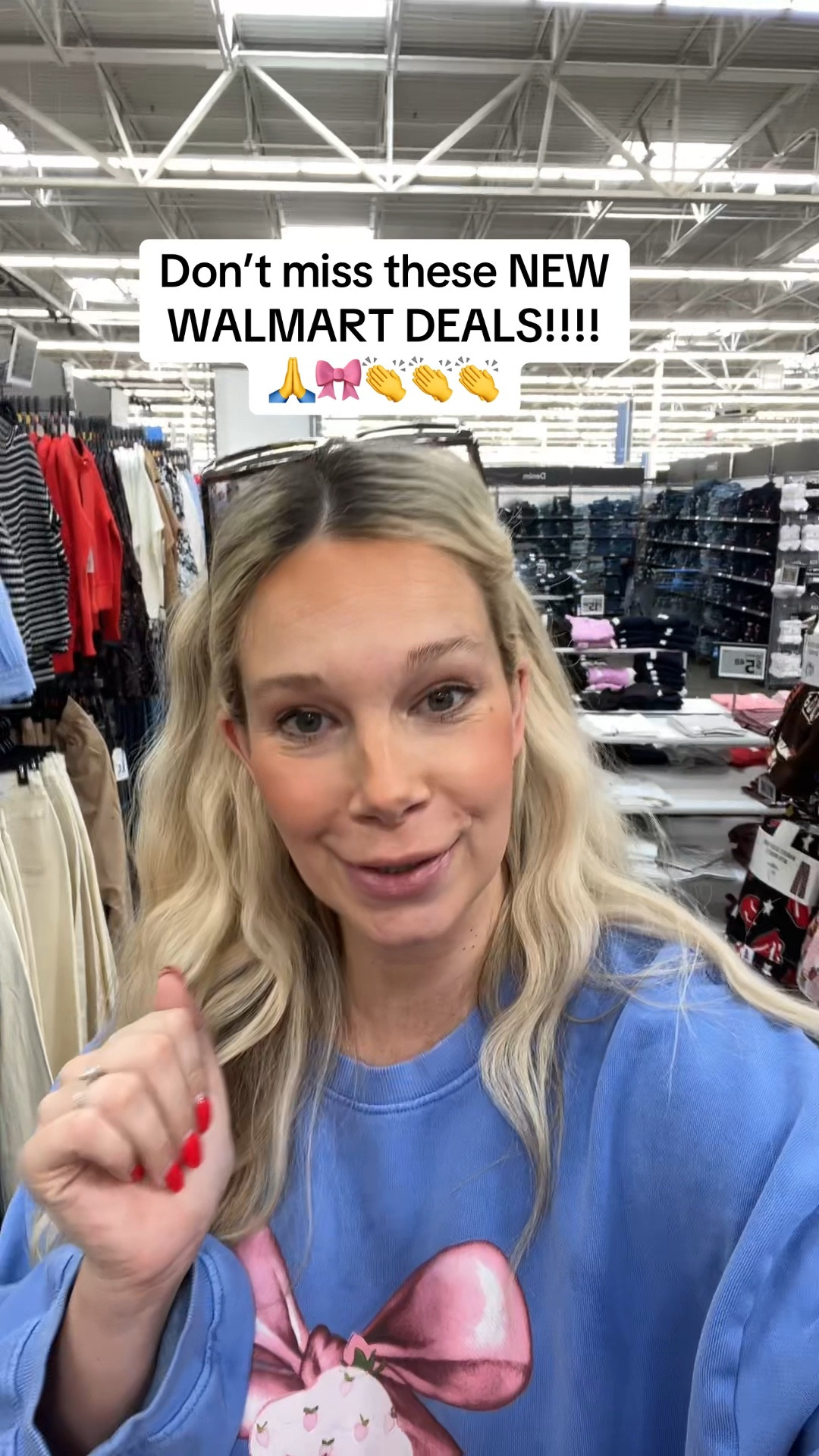 There are so many good Walmart deals right now you don’t wanna miss

#LTKSeasonal #LTKFindsUnder100 #LTKFindsUnder50