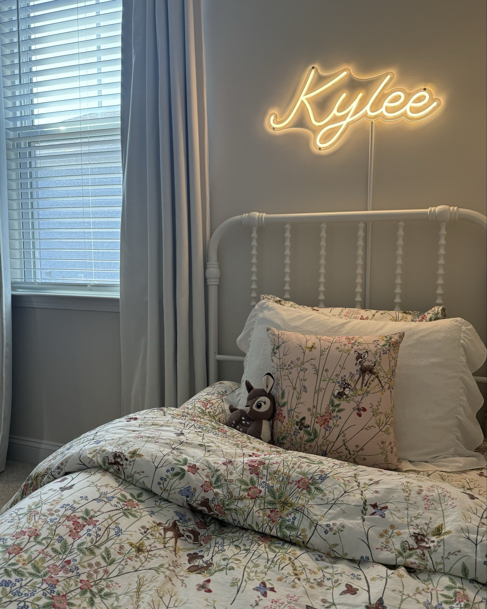 My daughter’s room refresh is too good not to share 🤍

Her bedding is  the sweetest, coziest setup — plus her dresser (one of my all-time favorite pieces) is finally back in stock 🙌

If you’ve been waiting on either of these… now’s the time 👀

Bedroom, kids room, toddler room , sale, bedding, Wayfair, Wayfair find, dresser, kids dresser, kids bed, bed, bed frame, chair, accent chair, Walmart 

#liketkit 

#LTKSaleAlert #LTKHome #LTKKids