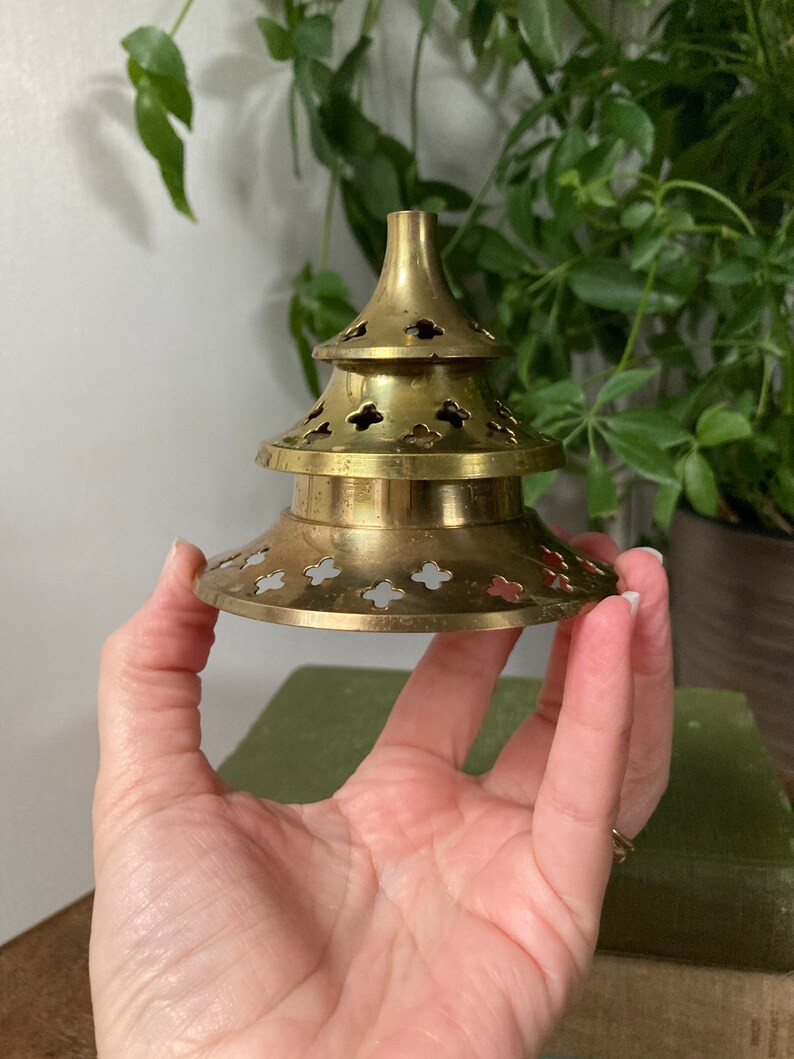 Brass Christmas tree | Etsy (US)