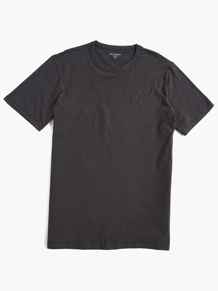 Men's Classic Crew Driggs Tee - Mott & Bow | Mott & Bow