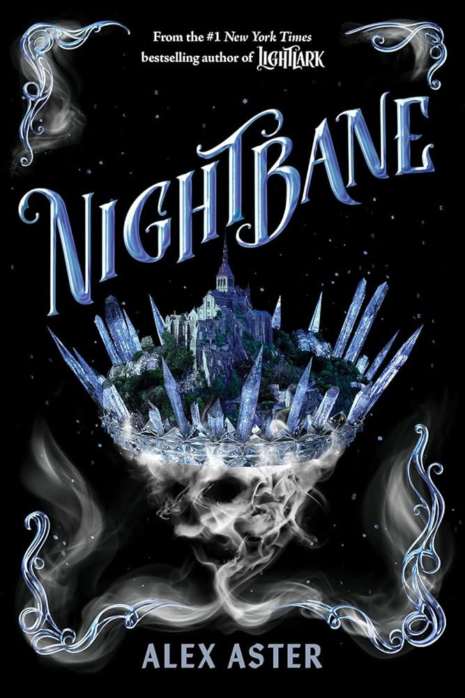 Nightbane (The Lightlark Saga Book 2) (Volume 2) | Amazon (US)