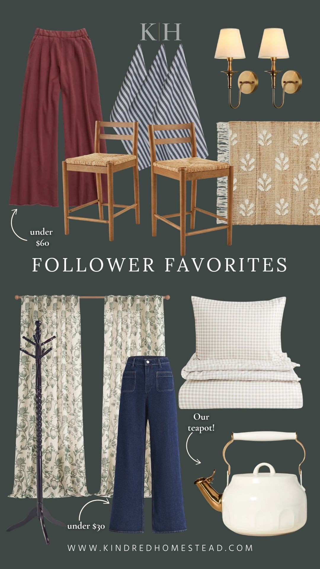 Follower favorites for home and style finds on early fall! 

#LTKHome #LTKStyleTip