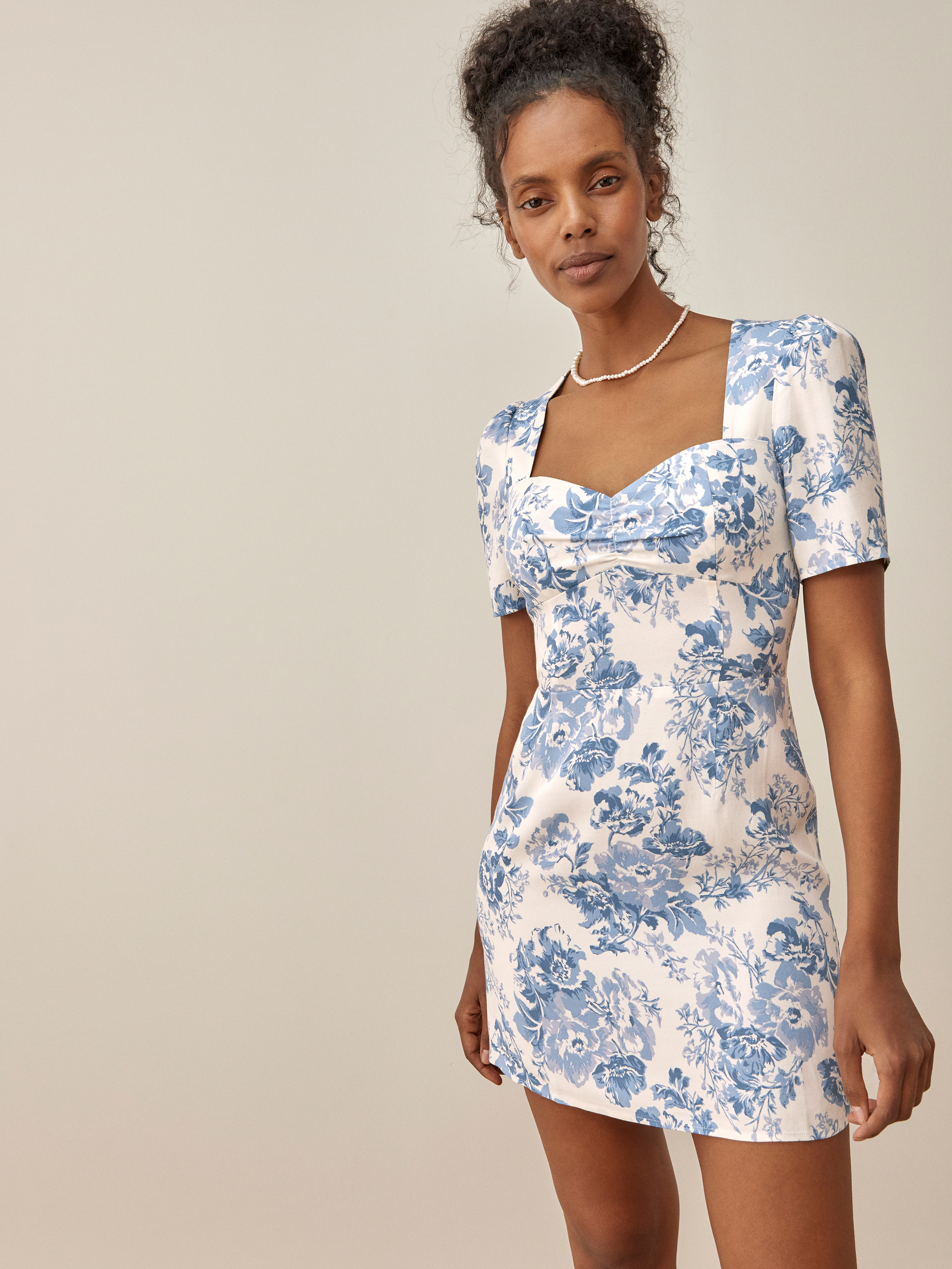 Brittney Dress | Reformation (Global)