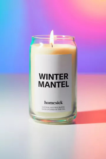 Homesick Holiday Candle | Urban Outfitters (US and RoW)