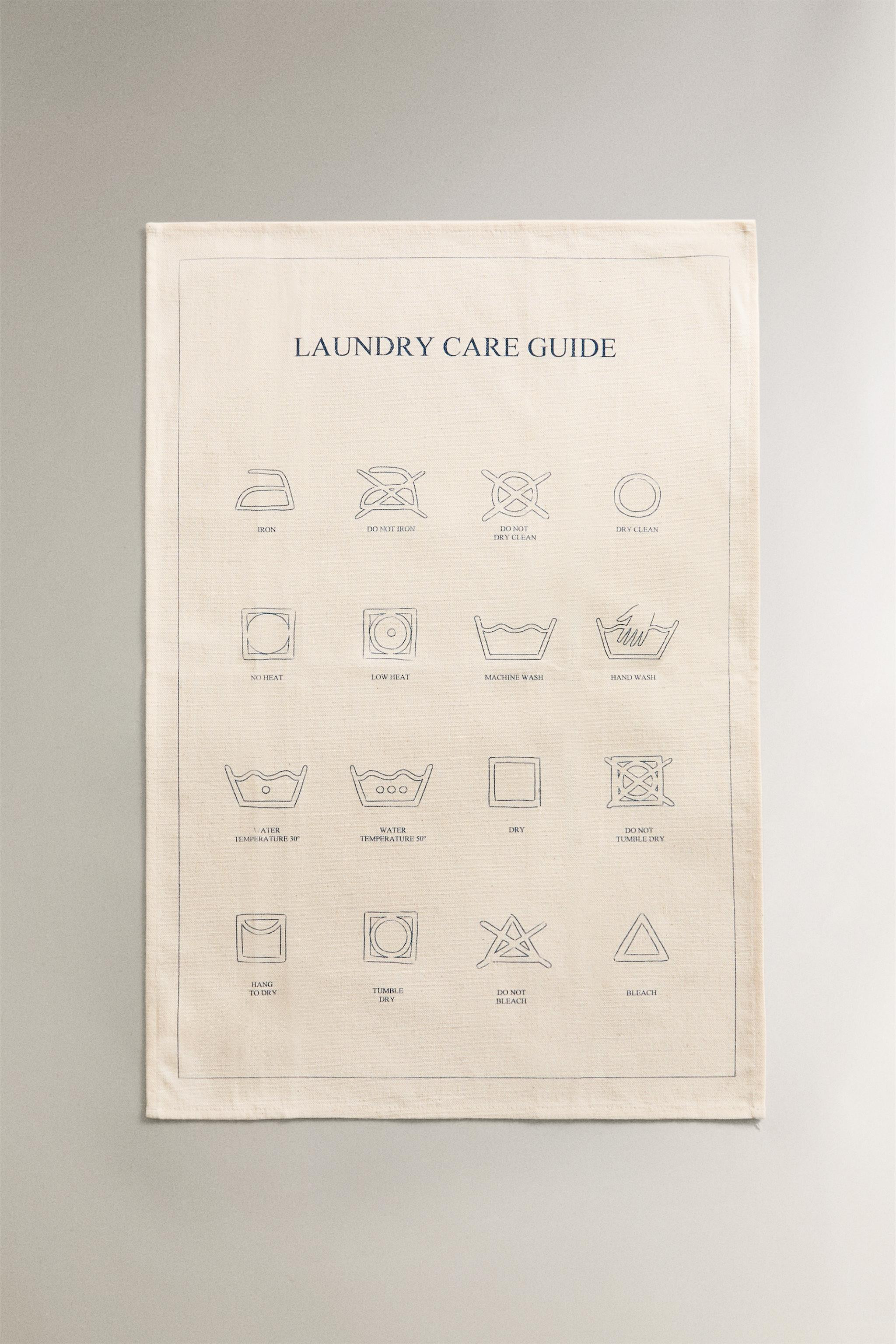 SET OF COTTON KITCHEN TOWELS (SET OF 2) | Zara Canada