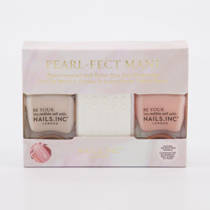 Pearl Fect Mani | TK Maxx