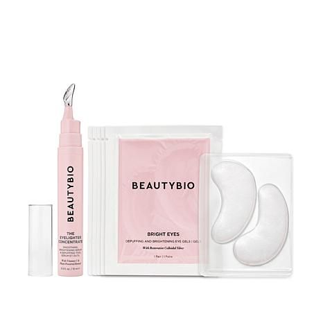 BeautyBio Eyelighter Concentrate & Bright Eyes Gels | HSN | HSN