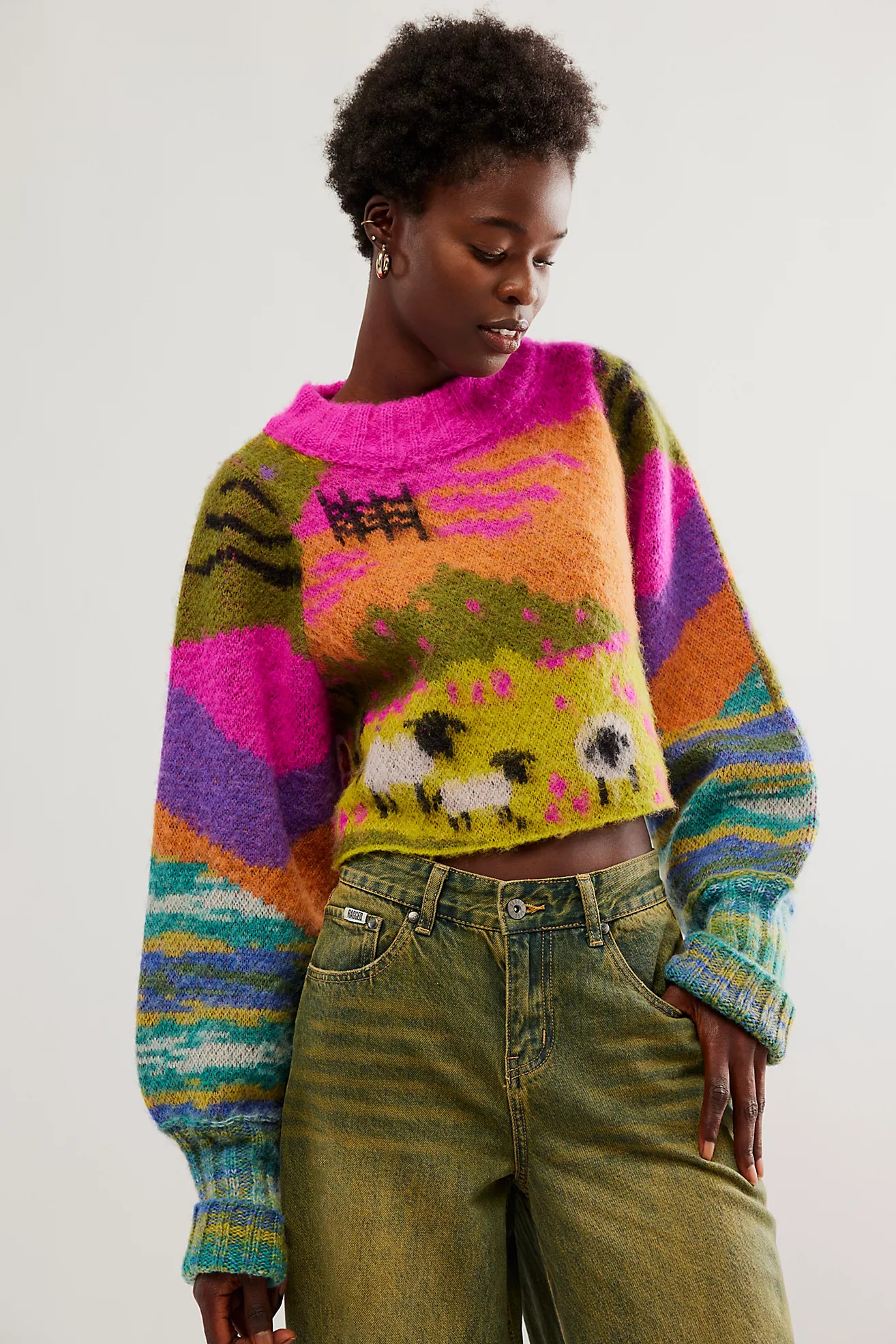 Farmhouse Sweater | Free People (Global - UK&FR Excluded)