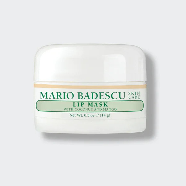Mario Badescu Lip Mask Treatment with Coconut and Mango, 0.5 oz | Walmart (US)