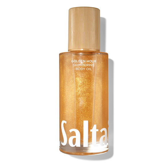 Saltair Golden Hour Shimmering Body Oil | Space NK | Space NK - UK