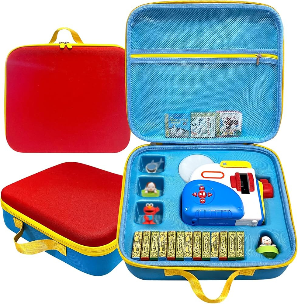 Deluxe Case Compatible with Little Tikes Story Dream Machine Starter Set- Protective Storage for ... | Amazon (US)