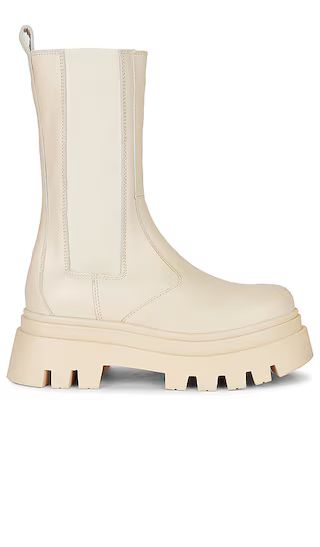 All Rounder Boot in Ivory | Revolve Clothing (Global)