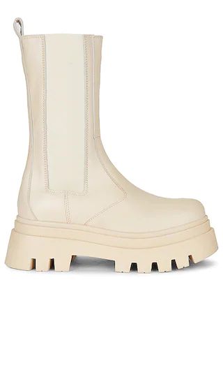 All Rounder Boot in Cream | Revolve Clothing (Global)